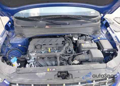 2024 Hyundai Venue Limited from USA, damaged, VIN KMHRC8A39RU333983